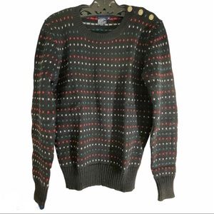 Vintage Nordstrom Wool Sweater